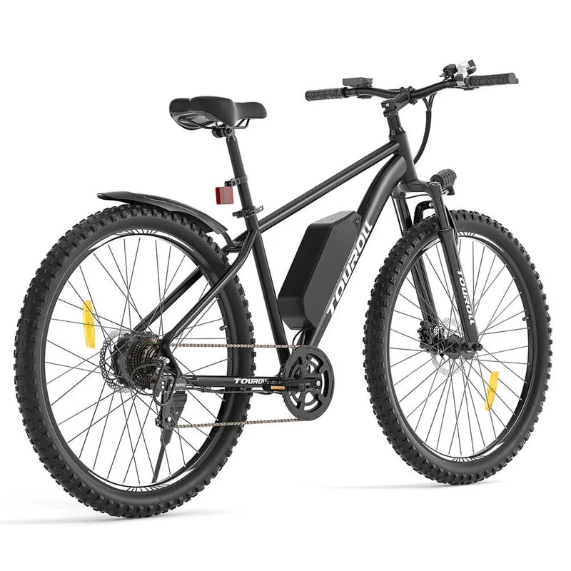 Touroll U2 Elektrijalgratas 48V 15Ah Touroll U2 Elektrijalgratas 48V 15Ah